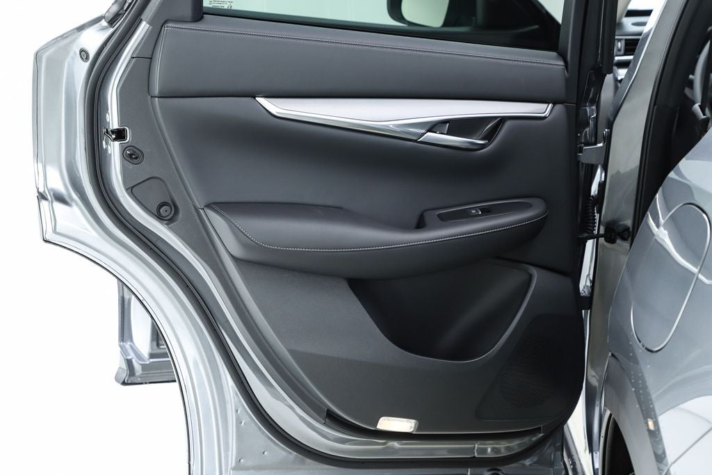 2025 INFINITI QX50 LUXE