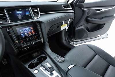 2025 INFINITI QX50 LUXE