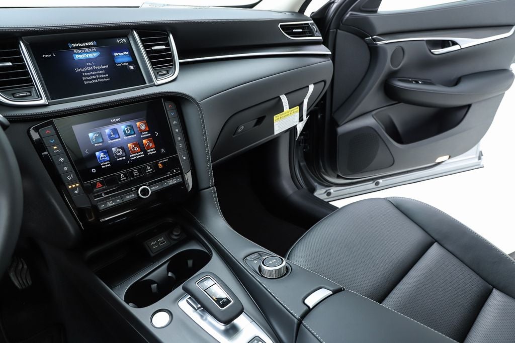 2025 INFINITI QX50 LUXE