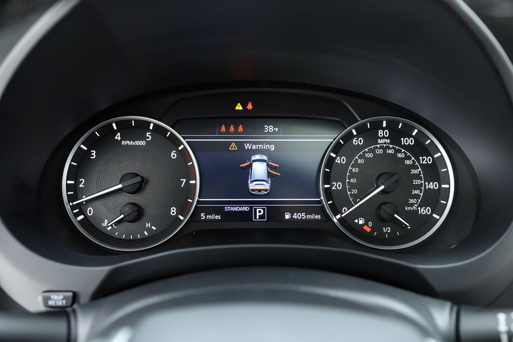 2025 INFINITI QX50 LUXE