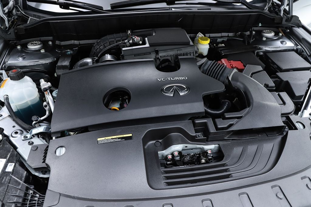 2025 INFINITI QX50 LUXE