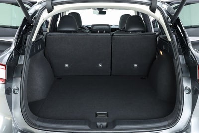 2025 INFINITI QX50 LUXE