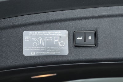 2025 INFINITI QX50 LUXE