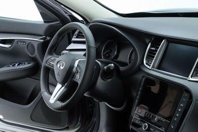 2025 INFINITI QX50 LUXE