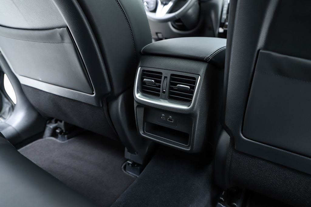 2025 INFINITI QX50 LUXE