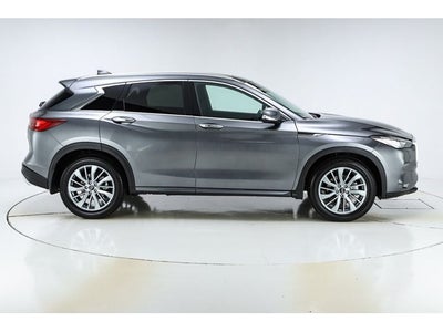 2025 INFINITI QX50 LUXE