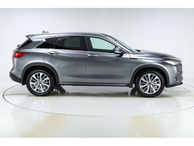 2025 INFINITI QX50 LUXE