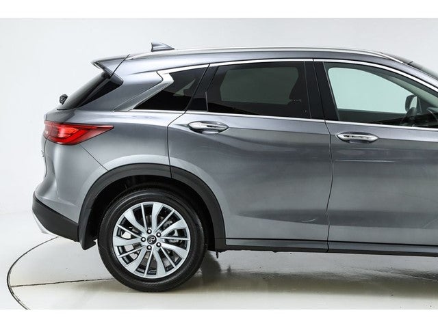 2025 INFINITI QX50 LUXE