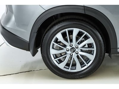 2025 INFINITI QX50 LUXE