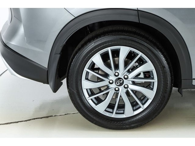 2025 INFINITI QX50 LUXE