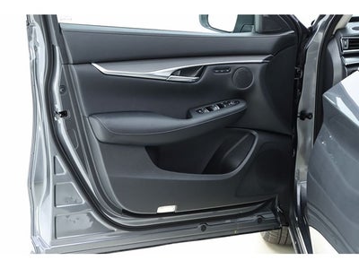 2025 INFINITI QX50 LUXE