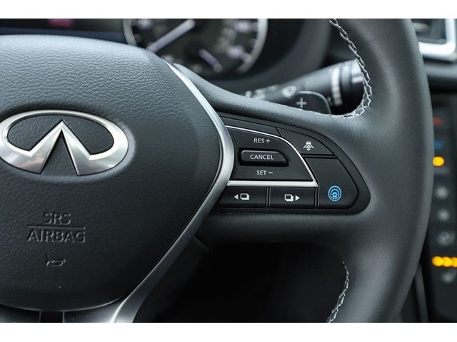 2025 INFINITI QX50 LUXE