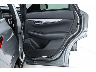 2025 INFINITI QX50 LUXE