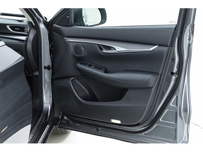 2025 INFINITI QX50 LUXE