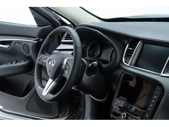 2025 INFINITI QX50 LUXE