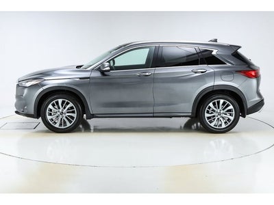 2025 INFINITI QX50 LUXE