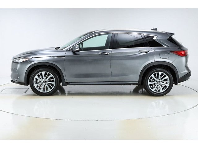 2025 INFINITI QX50 LUXE