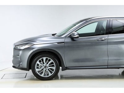 2025 INFINITI QX50 LUXE