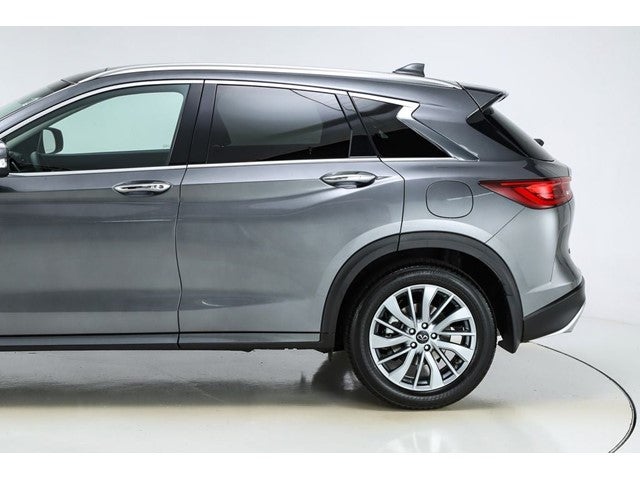 2025 INFINITI QX50 LUXE