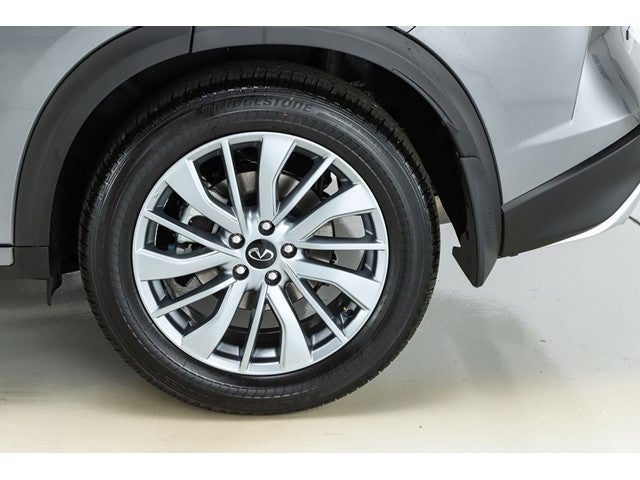 2025 INFINITI QX50 LUXE