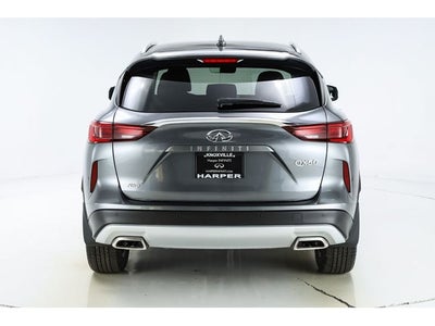 2025 INFINITI QX50 LUXE