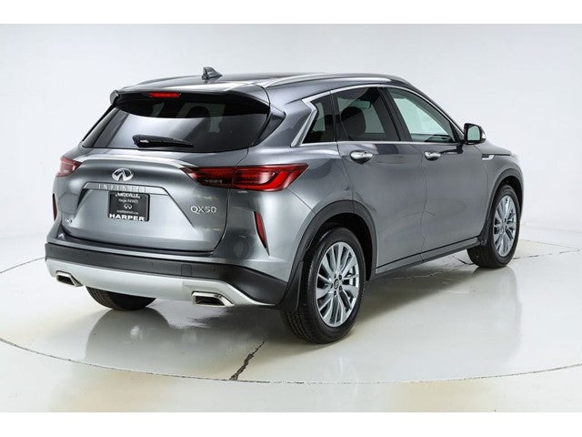 2025 INFINITI QX50 LUXE