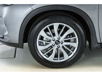 2025 INFINITI QX50 LUXE