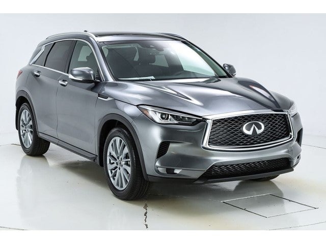 2025 INFINITI QX50 LUXE