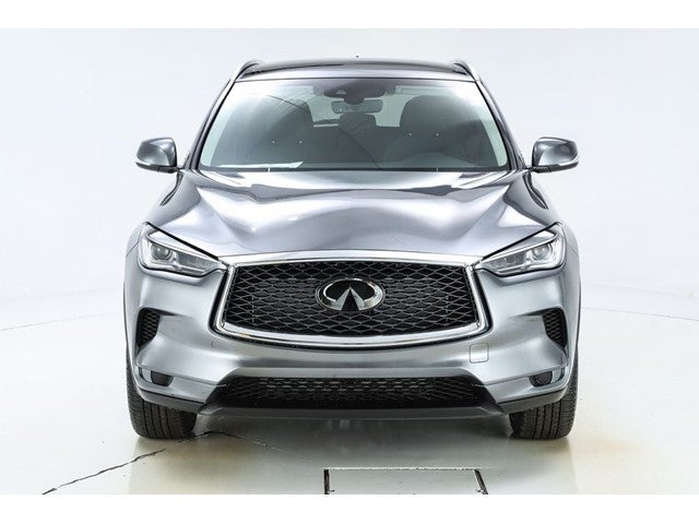 2025 INFINITI QX50 LUXE