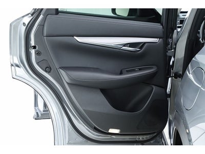 2025 INFINITI QX50 LUXE