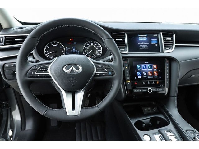 2025 INFINITI QX50 LUXE