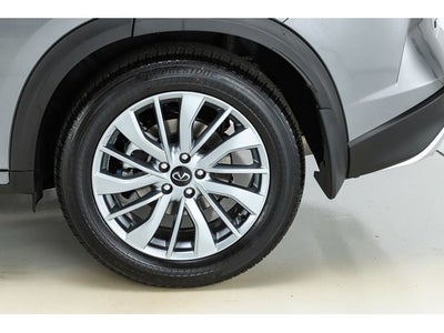 2025 INFINITI QX50 LUXE