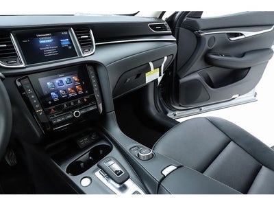2025 INFINITI QX50 LUXE