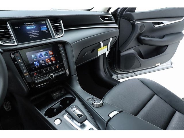 2025 INFINITI QX50 LUXE