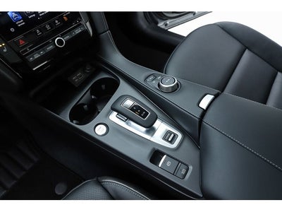 2025 INFINITI QX50 LUXE