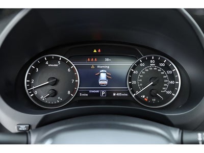 2025 INFINITI QX50 LUXE