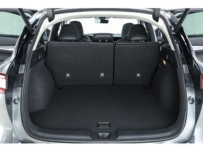 2025 INFINITI QX50 LUXE