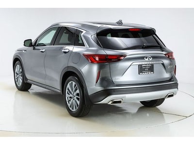 2025 INFINITI QX50 LUXE