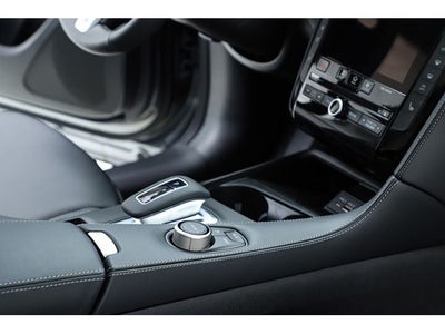 2025 INFINITI QX50 LUXE