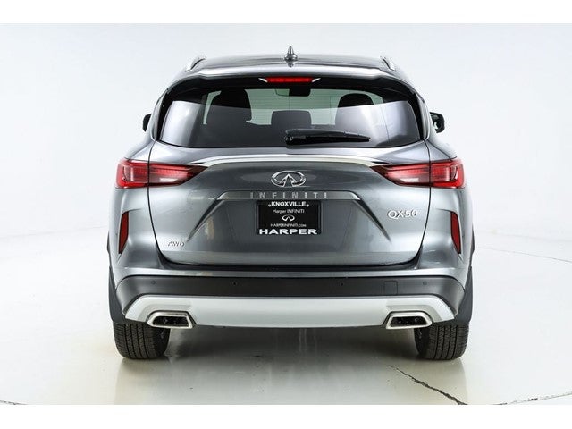2025 INFINITI QX50 LUXE