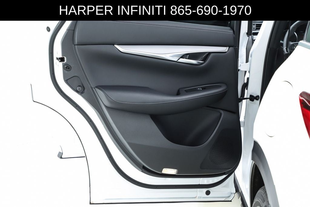 2025 INFINITI QX50 LUXE