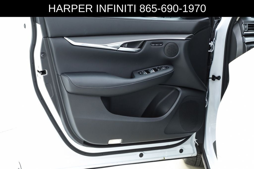 2025 INFINITI QX50 LUXE