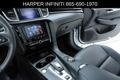 2025 INFINITI QX50 LUXE