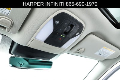 2025 INFINITI QX50 LUXE