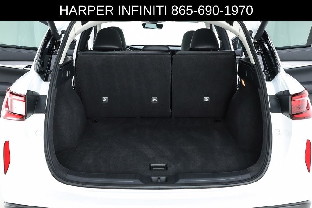 2025 INFINITI QX50 LUXE