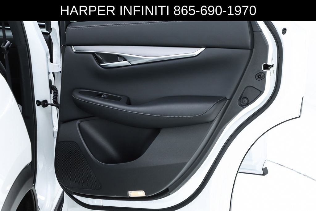 2025 INFINITI QX50 LUXE