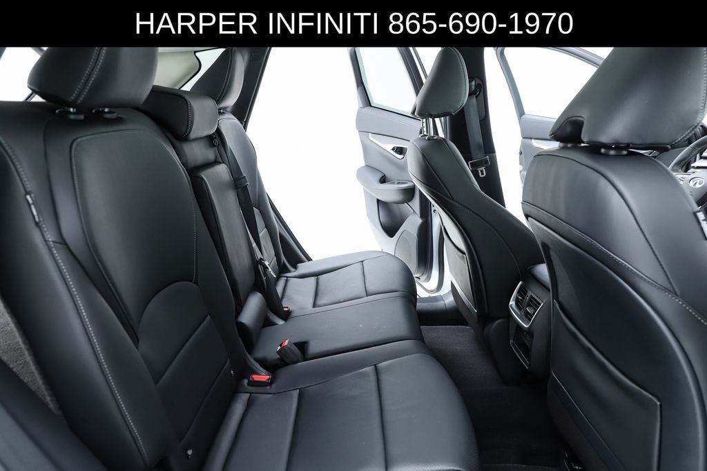 2025 INFINITI QX50 LUXE