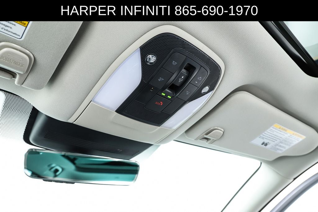 2025 INFINITI QX50 LUXE