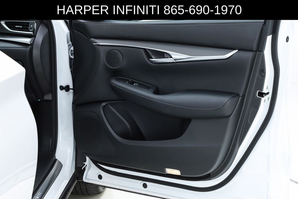 2025 INFINITI QX50 LUXE