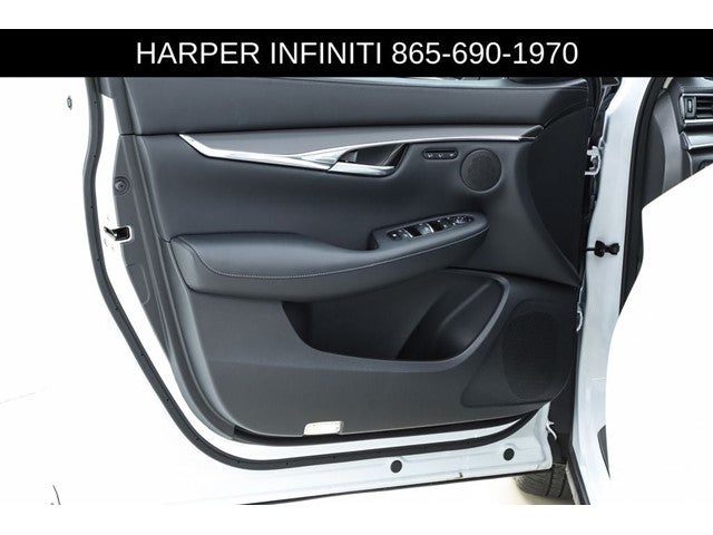 2025 INFINITI QX50 LUXE